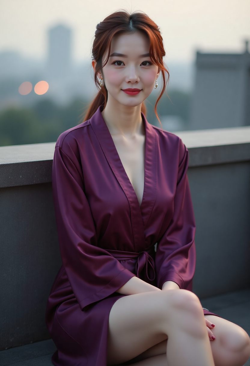 丝绒法衣