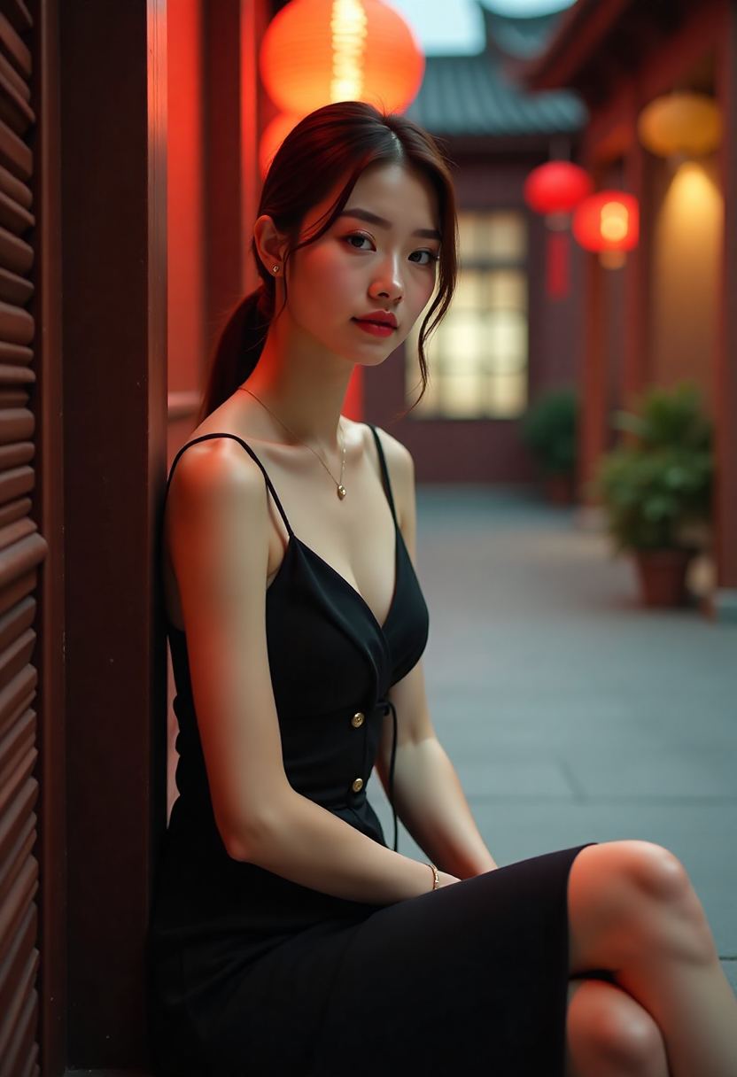 阁楼里的管风琴